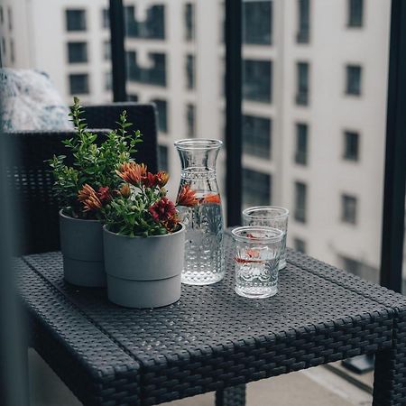 Apartament Premium, 15Min Od Rynku, Parking W Cenie Wroclaw Exterior photo