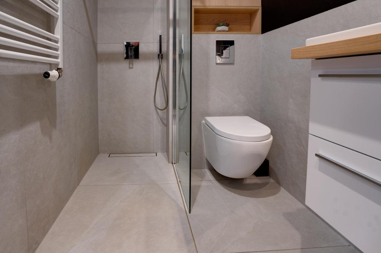 Apartament Premium, 15Min Od Rynku, Parking W Cenie Wroclaw Exterior photo