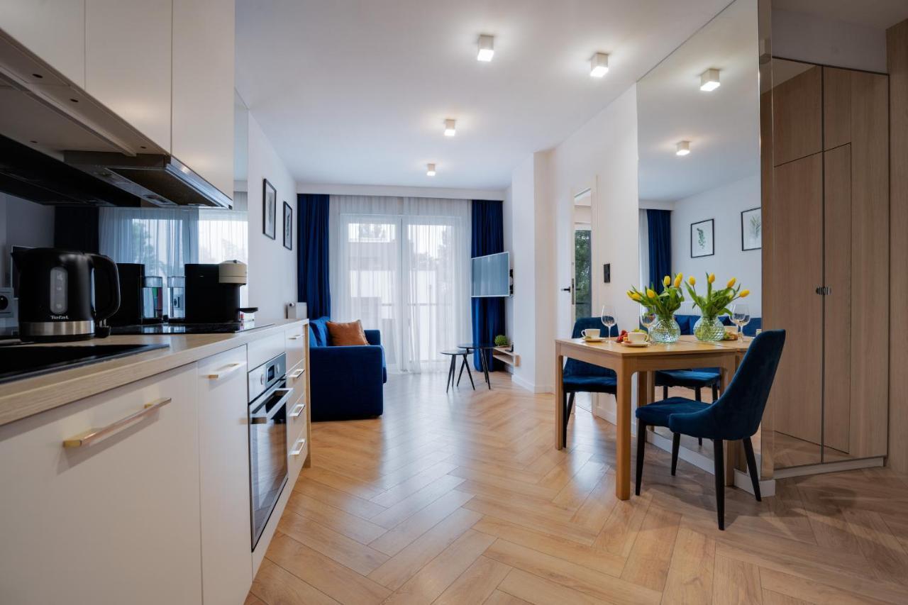 Apartament Premium, 15Min Od Rynku, Parking W Cenie Wroclaw Exterior photo