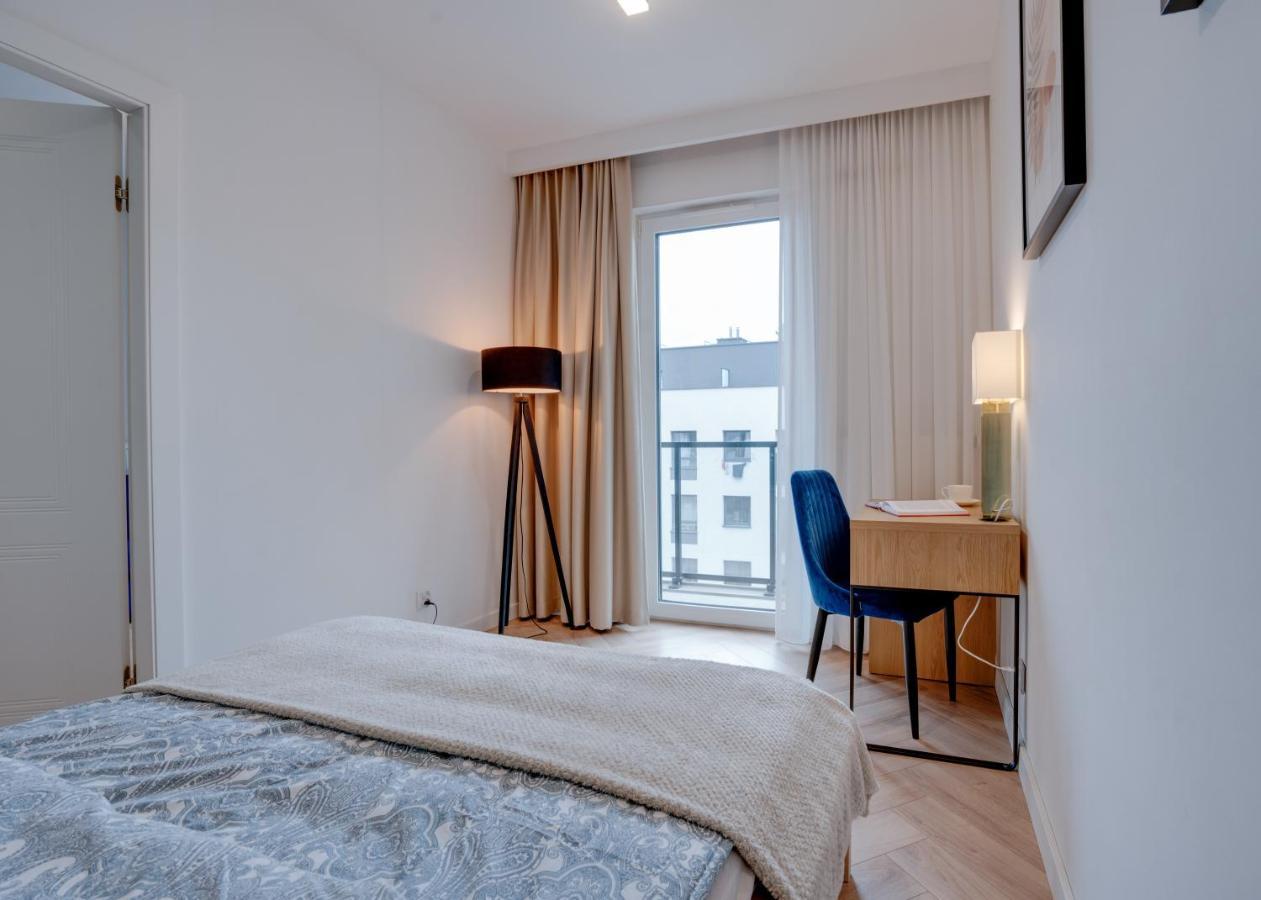 Apartament Premium, 15Min Od Rynku, Parking W Cenie Wroclaw Exterior photo