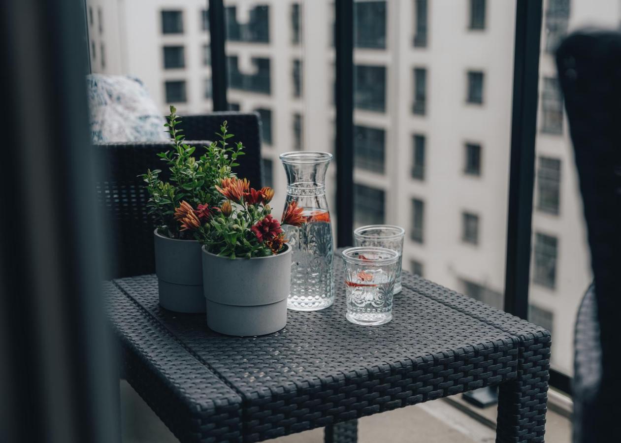 Apartament Premium, 15Min Od Rynku, Parking W Cenie Wroclaw Exterior photo