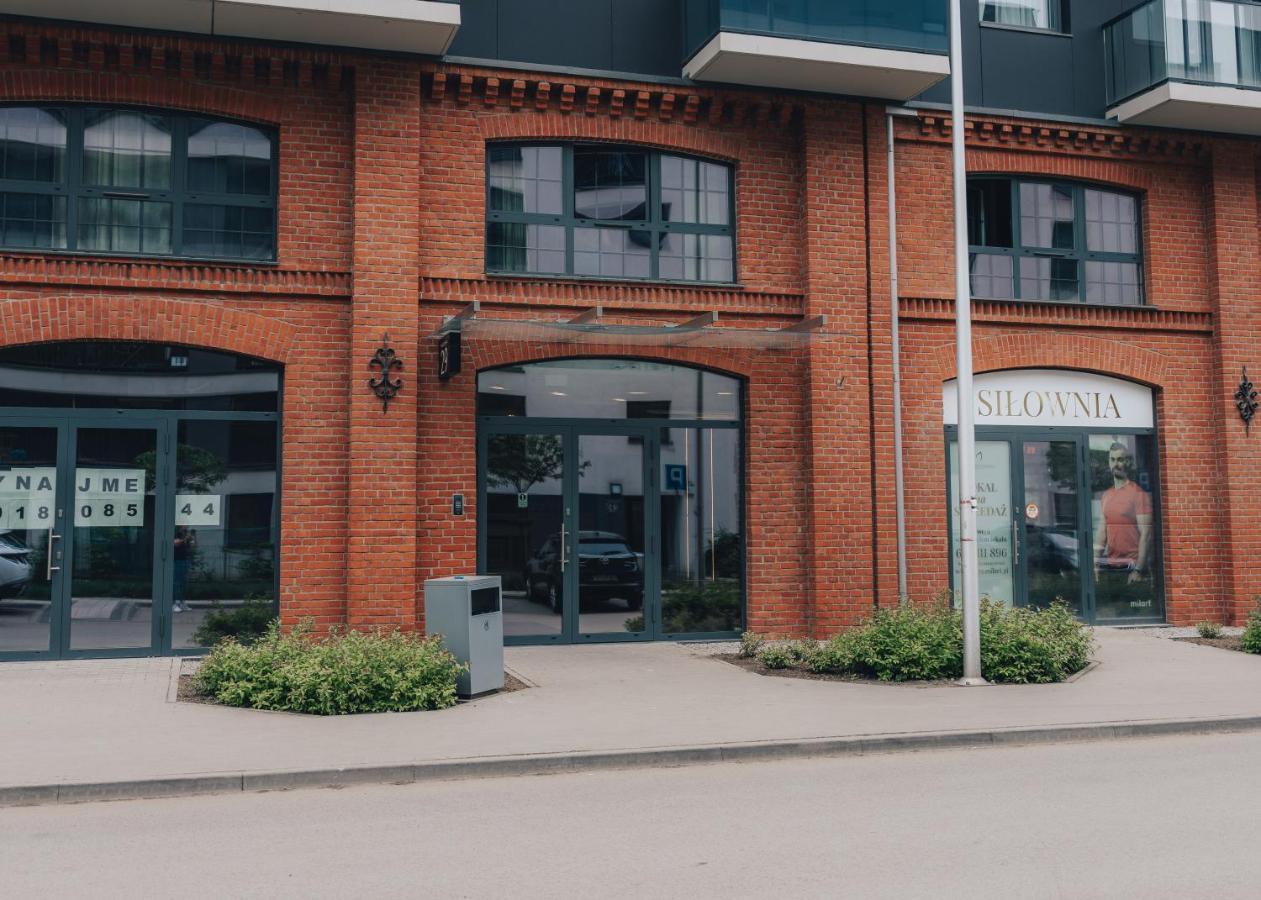 Apartament Premium, 15Min Od Rynku, Parking W Cenie Wroclaw Exterior photo