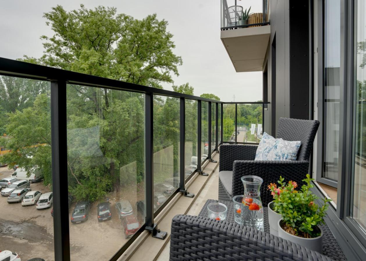 Apartament Premium, 15Min Od Rynku, Parking W Cenie Wroclaw Exterior photo