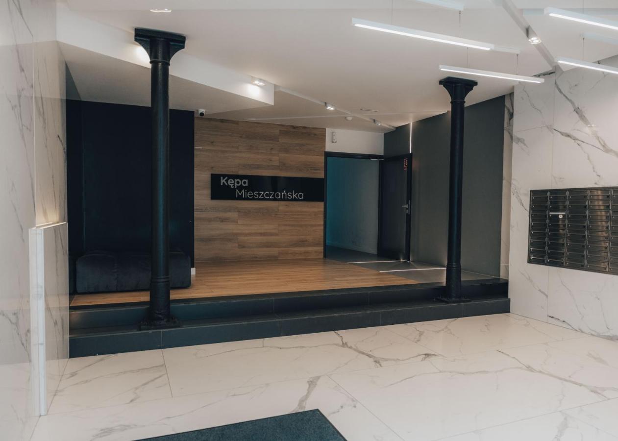 Apartament Premium, 15Min Od Rynku, Parking W Cenie Wroclaw Exterior photo