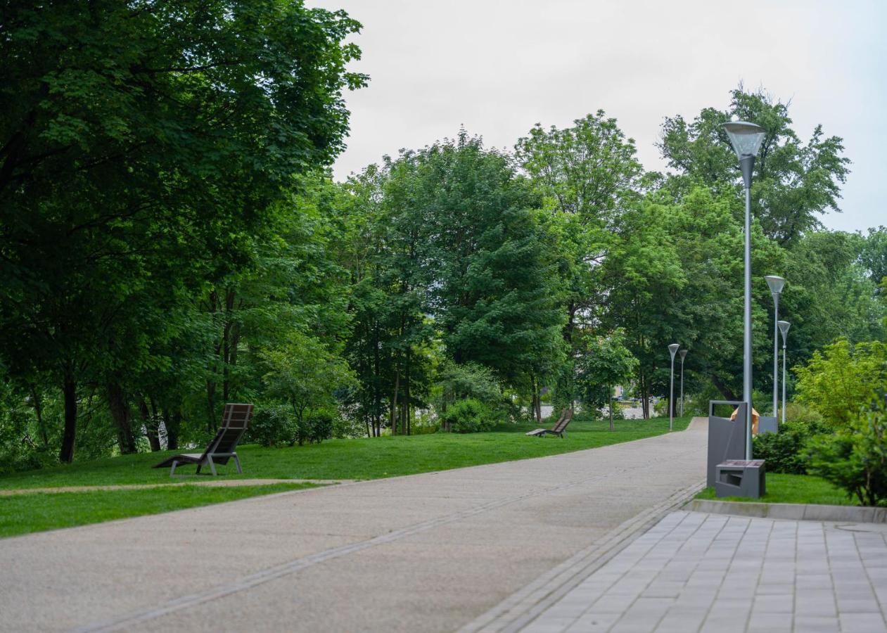 Apartament Premium, 15Min Od Rynku, Parking W Cenie Wroclaw Exterior photo